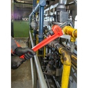 Pipe wrench V5639-24, VIGOR (5)