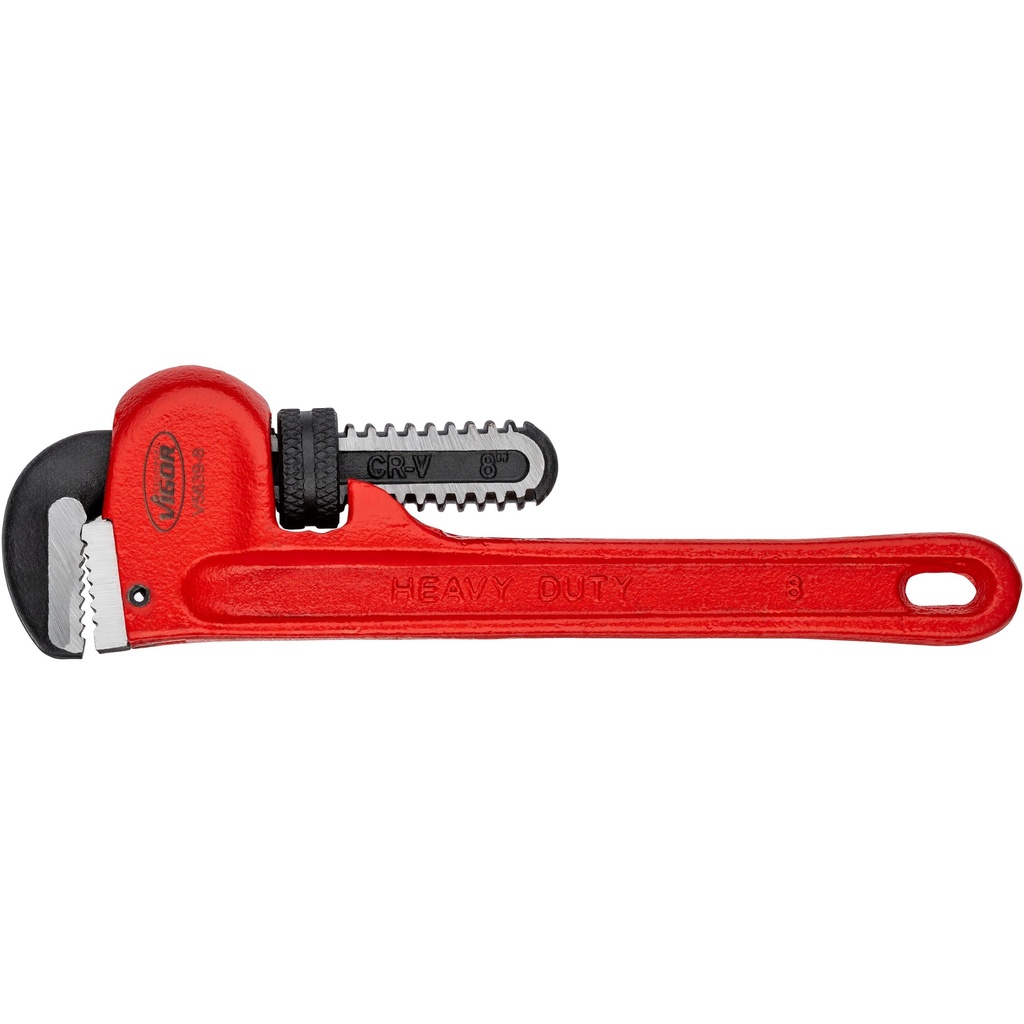 Pipe wrench V5639-8, VIGOR (4)