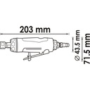 Die grinder ∙ straight design V5672, VIG (2)