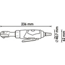 Air ratchet V5674, VIGOR (2)