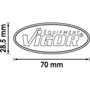 Magnetic button set V5679M, VIGOR (2)
