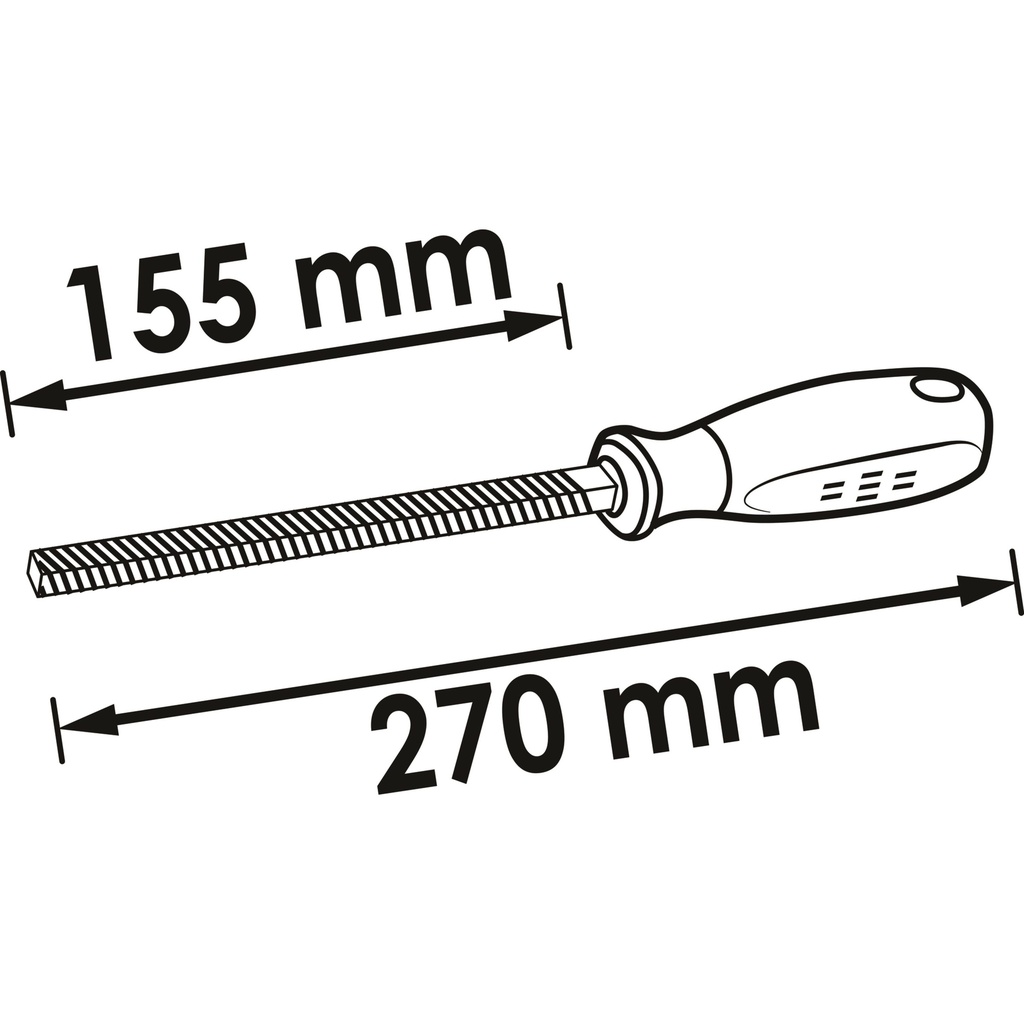 Brake calliper file V5691, VIGOR (2)