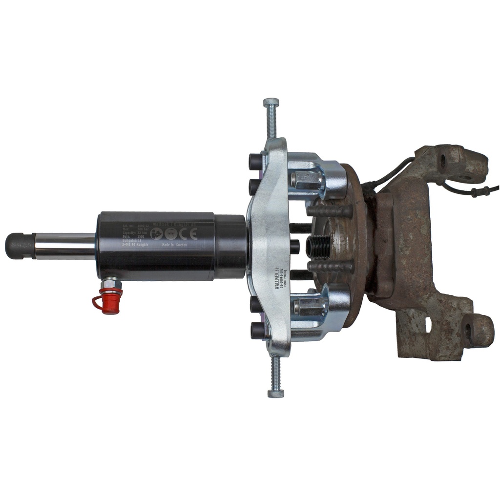 Device for the removal of drive shafts ∙ (3)