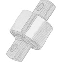Basic set ∙ slotted bushings V5913, VIGO (4)