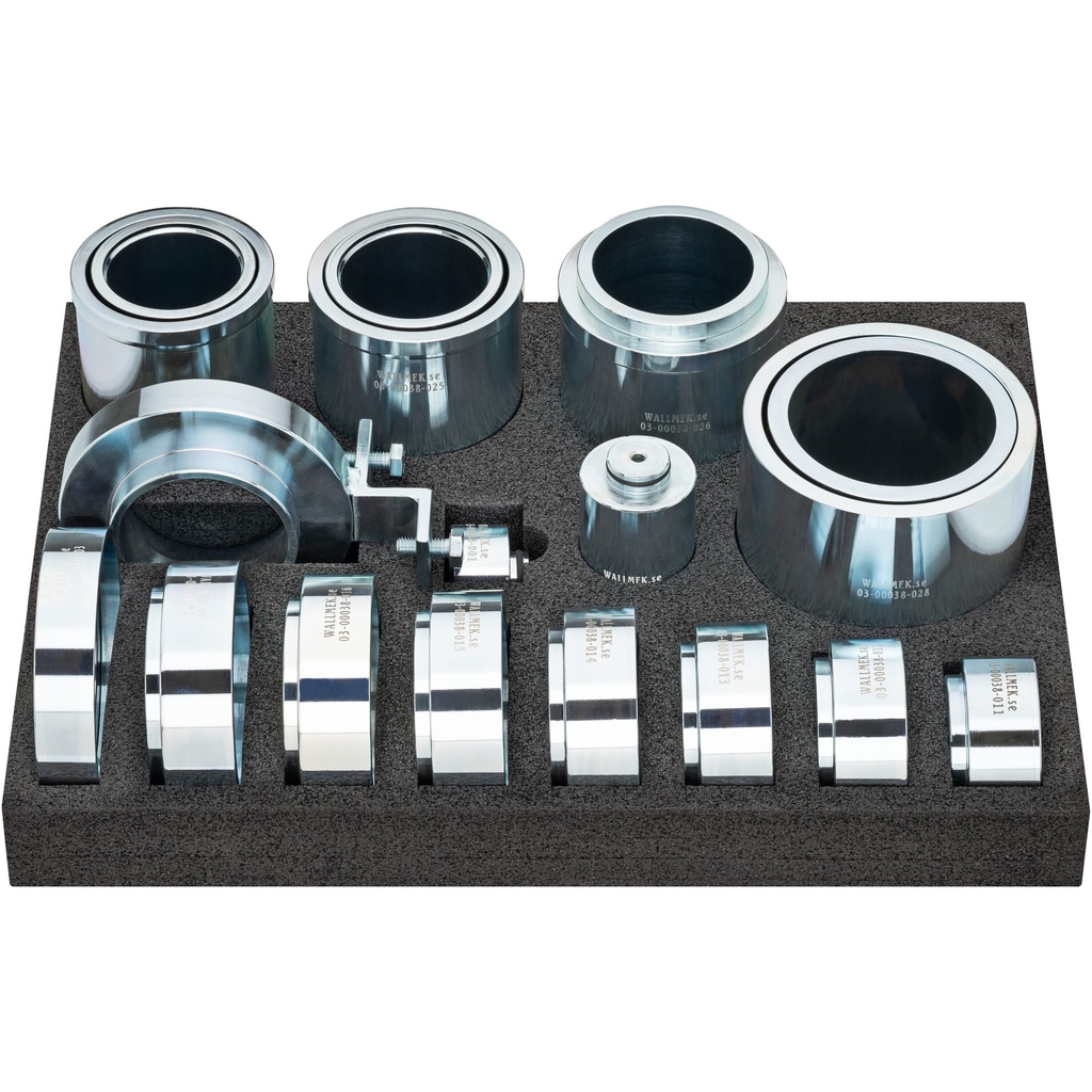Universal pressure sleeve set ∙ with fix (2)