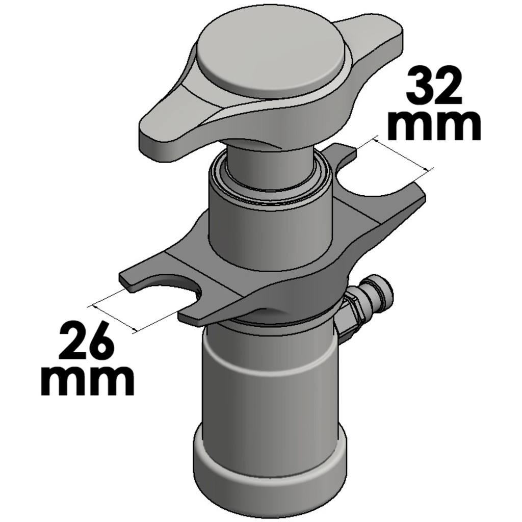 Ball joint ejector ∙ hydraulic 4.5 tonne (4)