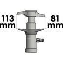 Ball joint ejector ∙ hydraulic 8.8 tonne (2)