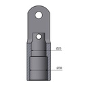 Tripod mount ∙ adjustable V5917, VIGOR (5)