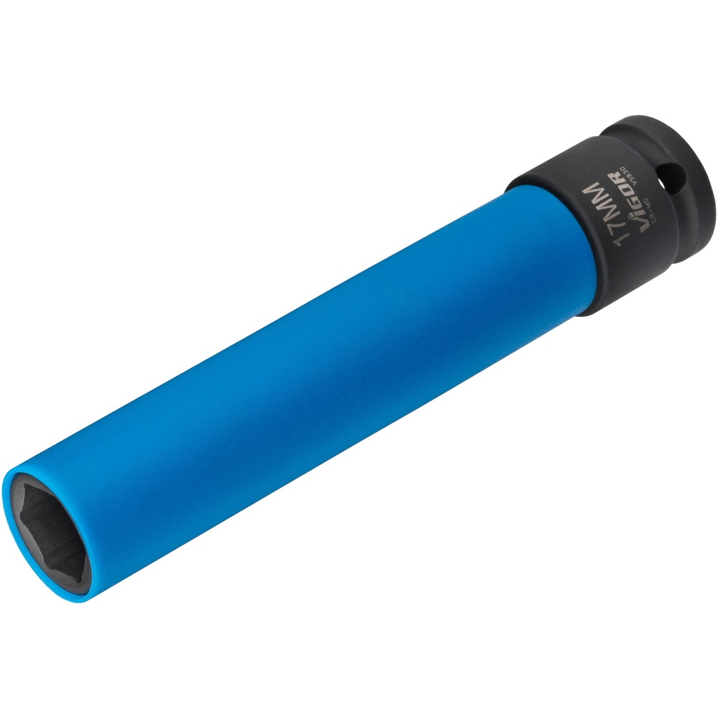 Impact socket ∙ long V5930, VIGOR (4)