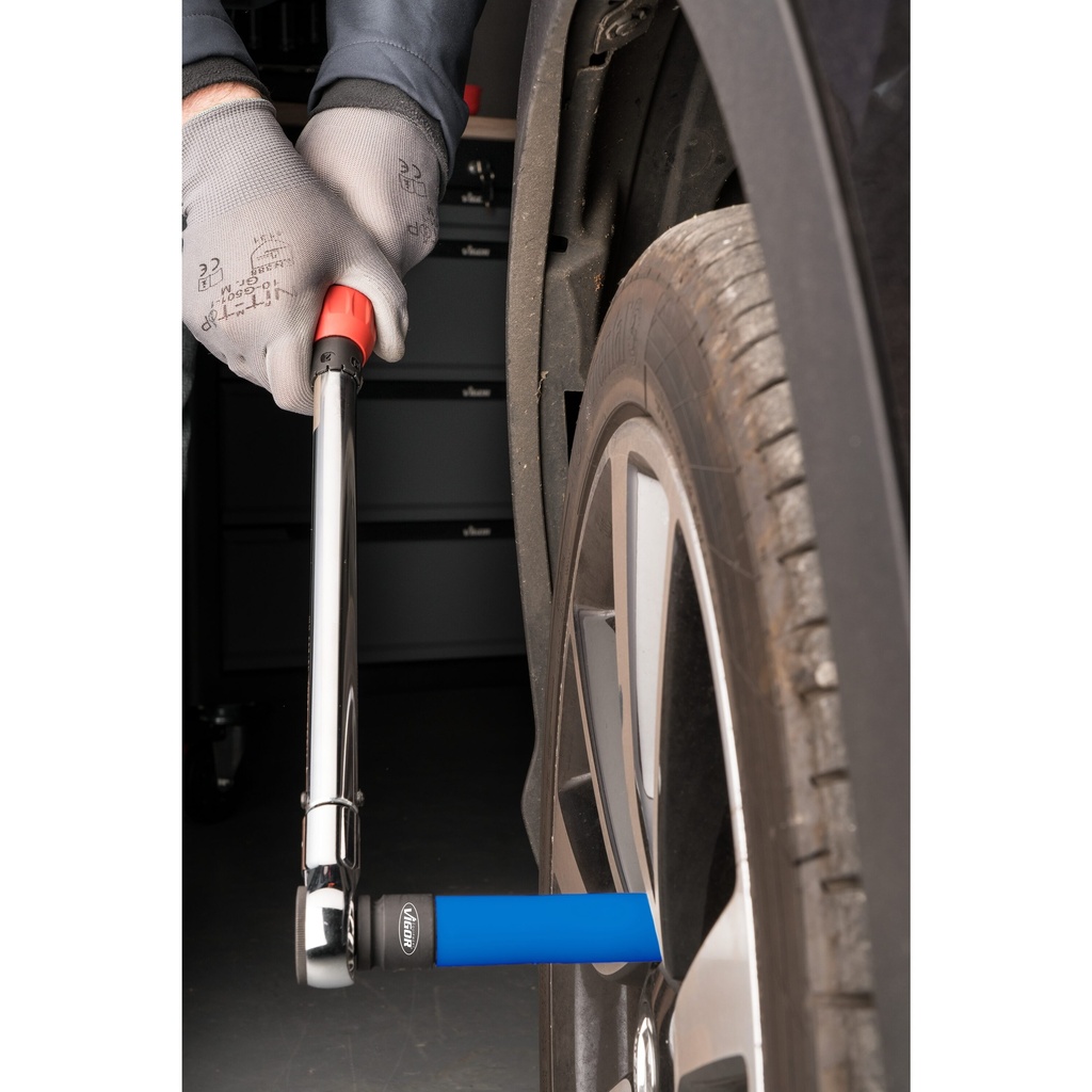 Impact socket ∙ long V5930, VIGOR (6)