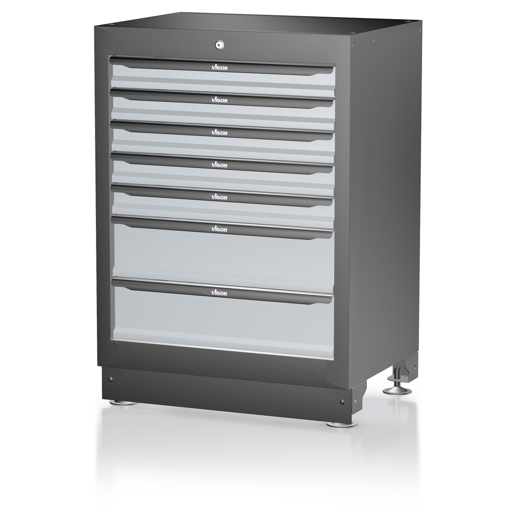 Drawer lower cabinet ∙ 7 drawers V6000-0 (3)