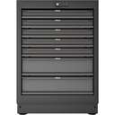 Drawer lower cabinet ∙ 7 drawers V6000-0 (5)