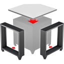 Worktop ∙ stainless steel V6000-01083-XD (3)