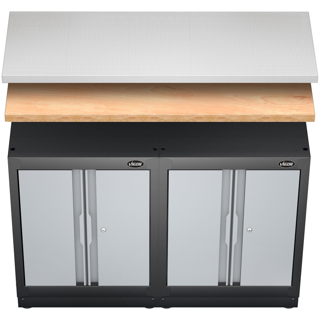 Worktop ∙ wooden V6000-01357, VIGOR (3)