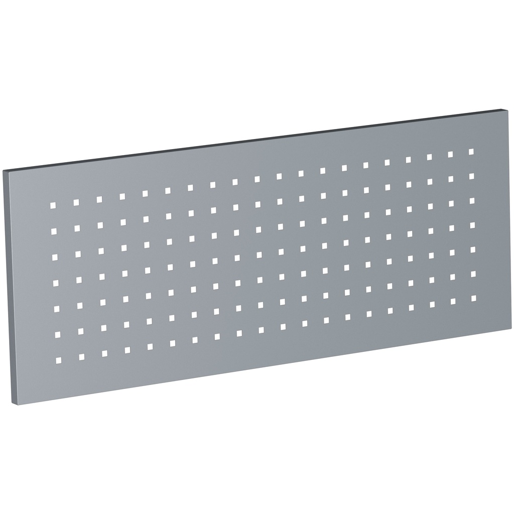 Set of perforated tool panel plates V600 (4)