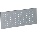 Set of perforated tool panel plates V600 (4)