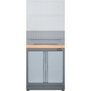 Perforated tool panel plate ∙ with power (2)