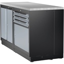 Worktop ∙ stainless steel V6000-01725-XD (2)