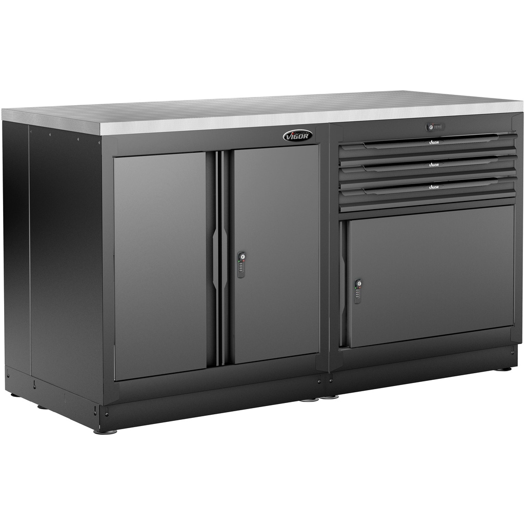 Worktop ∙ stainless steel V6000-01725-XD (4)