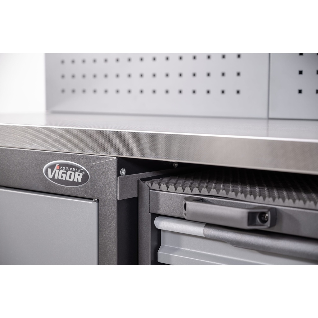 Tool trolley ∙ for storage system ∙ 7 dr (3)