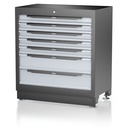 Drawer lower cabinet ∙ 7 drawers V6000-0 (3)
