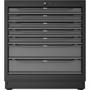 Drawer lower cabinet ∙ 7 drawers V6000-0 (4)