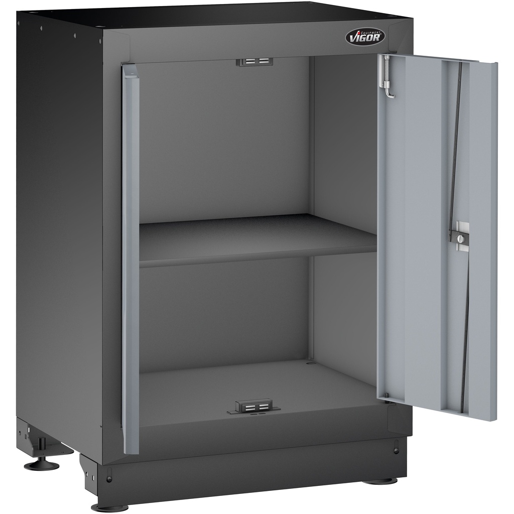 Lower cabinet with double-hinged door V6 (3)