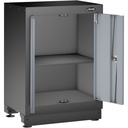 Lower cabinet with double-hinged door V6 (3)