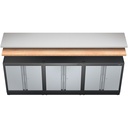 Worktop ∙ stainless steel V6000-02588-X, (3)