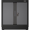 Lower cabinet with double-hinged door ·  (3)