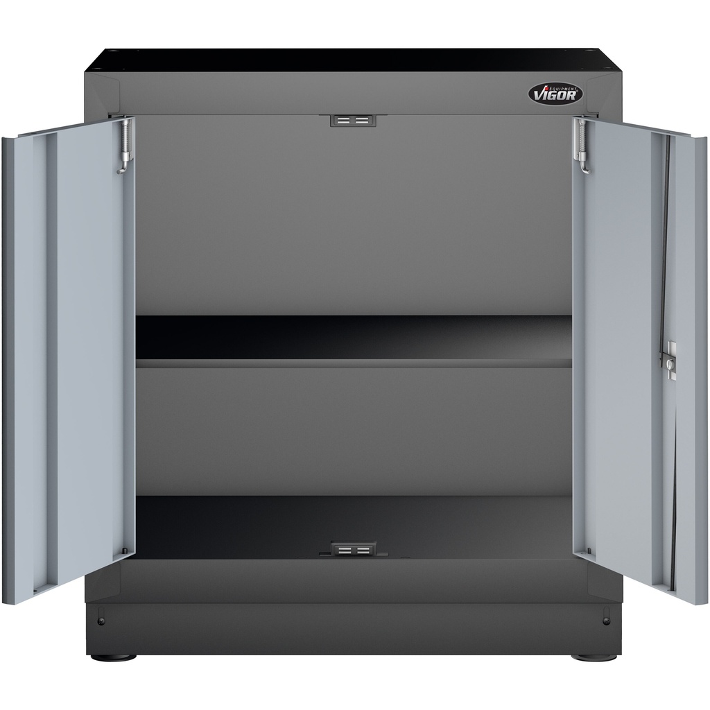 Lower cabinet with double-hinged door V6 (3)