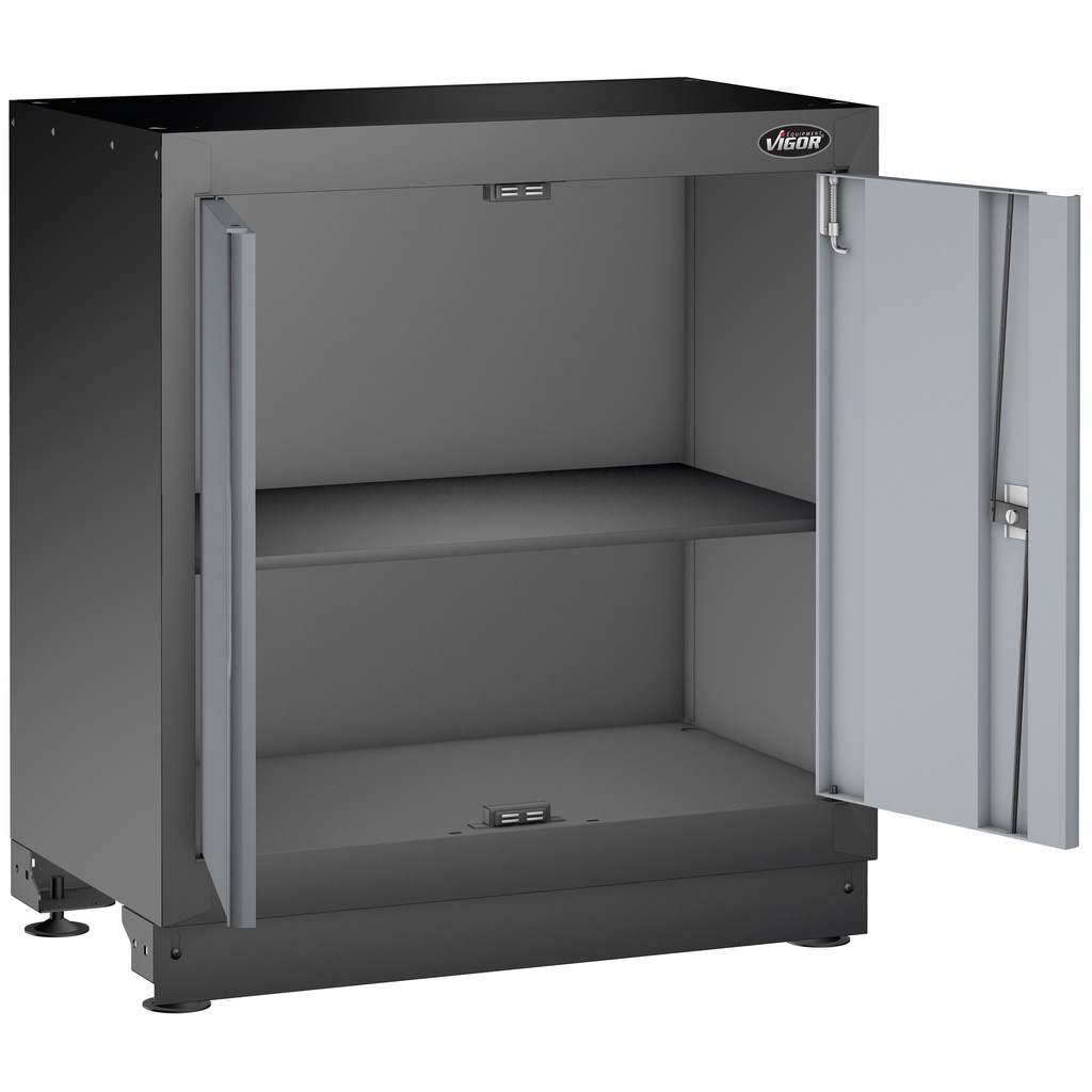 Lower cabinet with double-hinged door V6 (4)