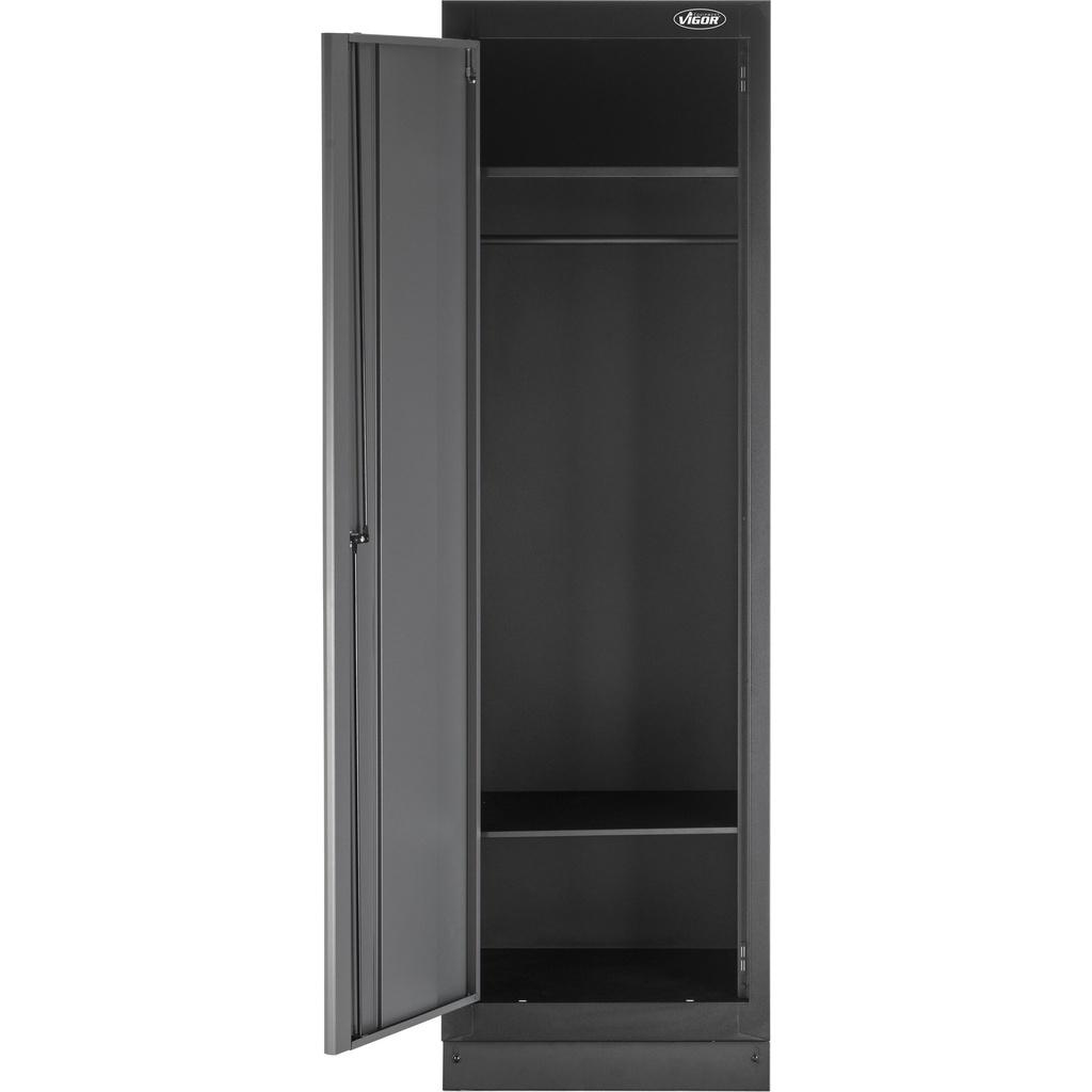 Cabinet with single-hinged door ∙ high V (4)