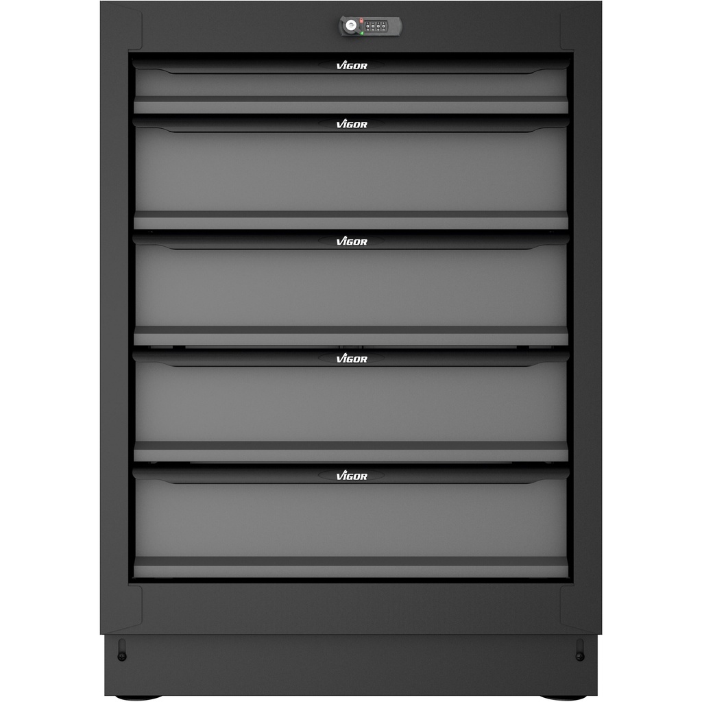 Drawer lower cabinet ∙ 5 drawers V6000-0 (3)