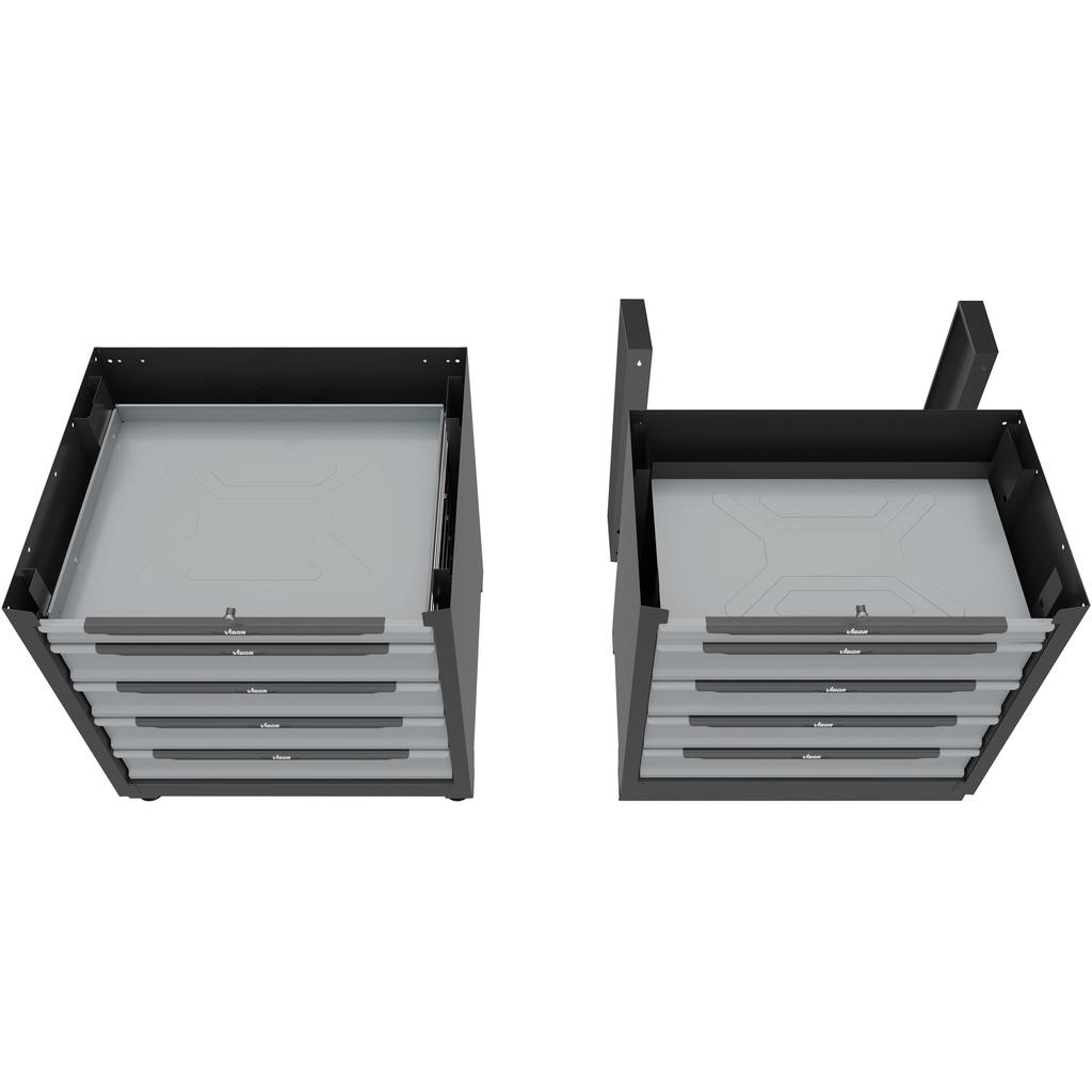 Drawer lower cabinet ∙ 5 drawers V6000-0 (3)