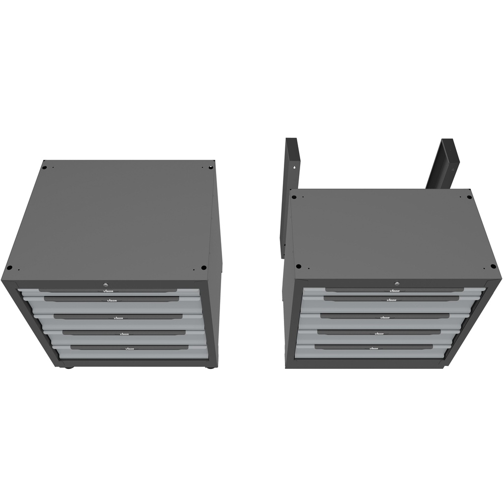 Drawer lower cabinet ∙ 5 drawers V6000-0 (4)