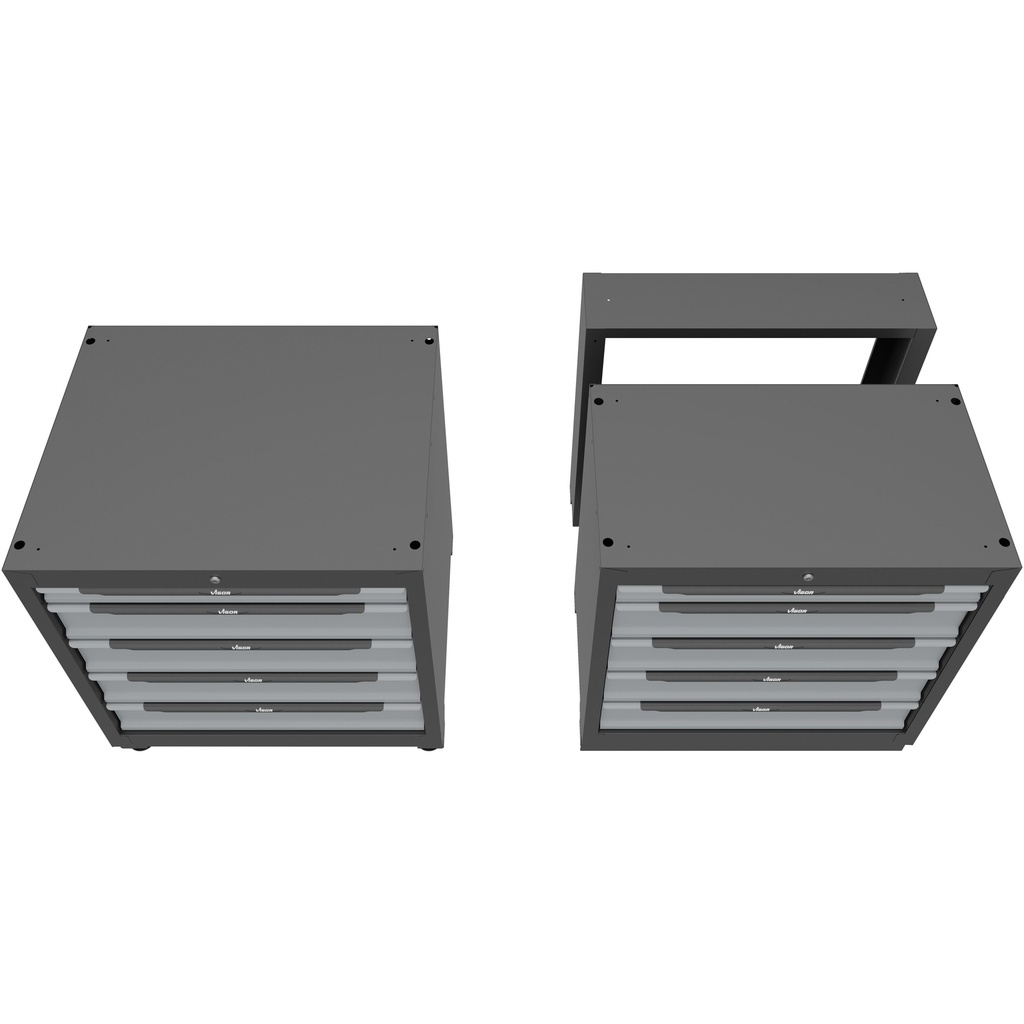 Drawer lower cabinet ∙ 5 drawers V6000-0 (5)