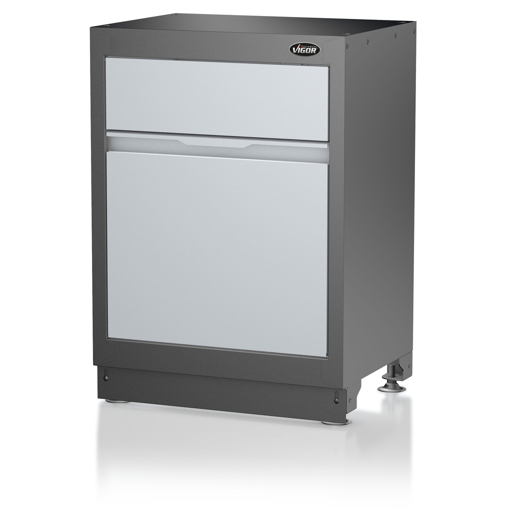 Lower cabinet for waste V6000-033, VIGOR (5)