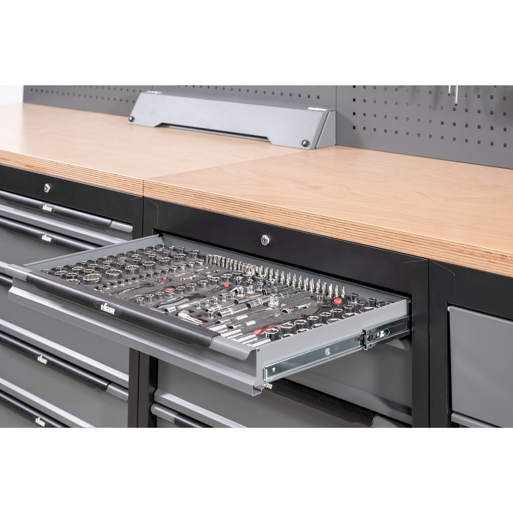 Drawer lower cabinet ∙ 8 drawers V6000-0 (5)
