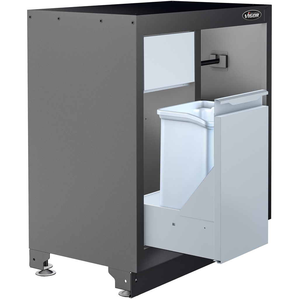 Multipurpose lower cabinet V6000-035XL,  (5)