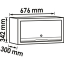 Wall cabinet V6000-04, VIGOR (2)