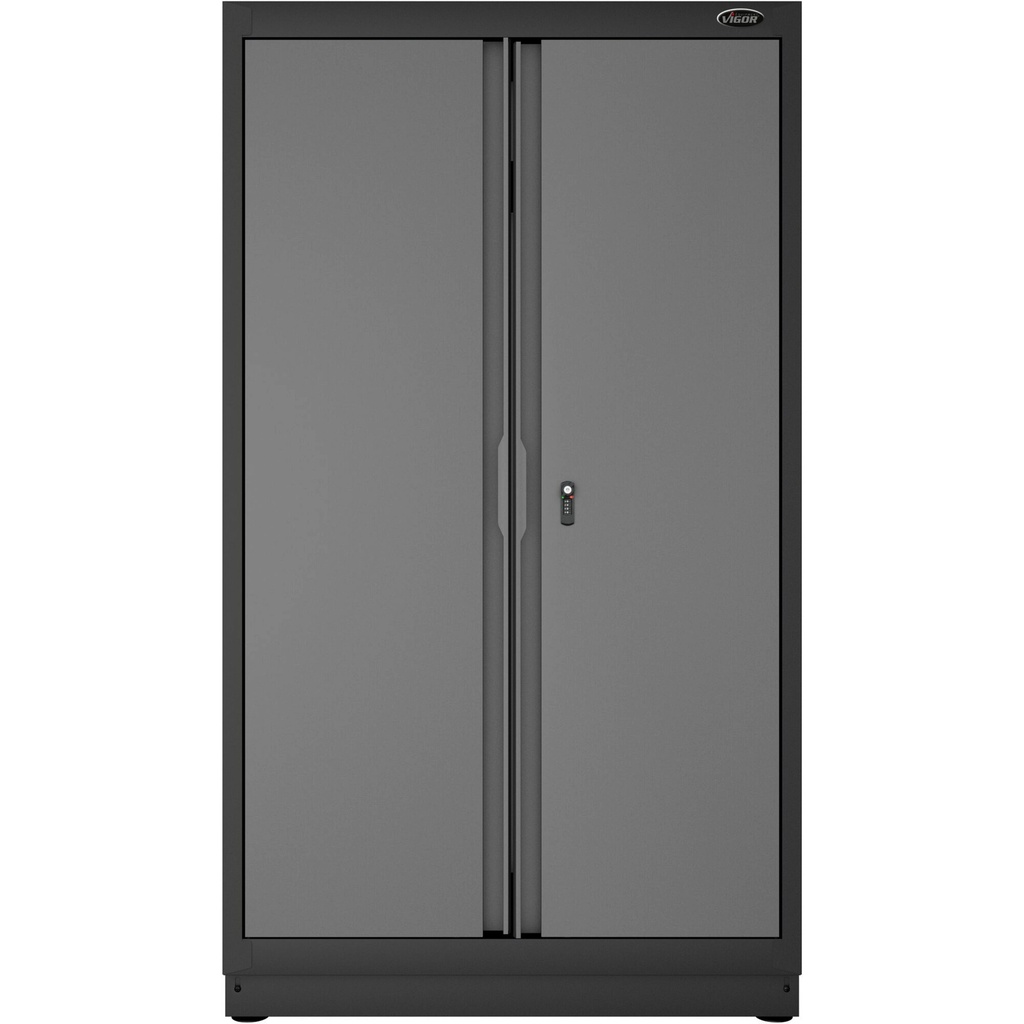 Cabinet with double-hinged door ∙ high V (4)