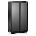 Cabinet with double-hinged door ∙ high V (5)