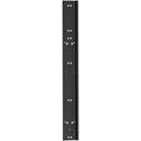 Perforated tool panel bracket ∙ short V6 (3)