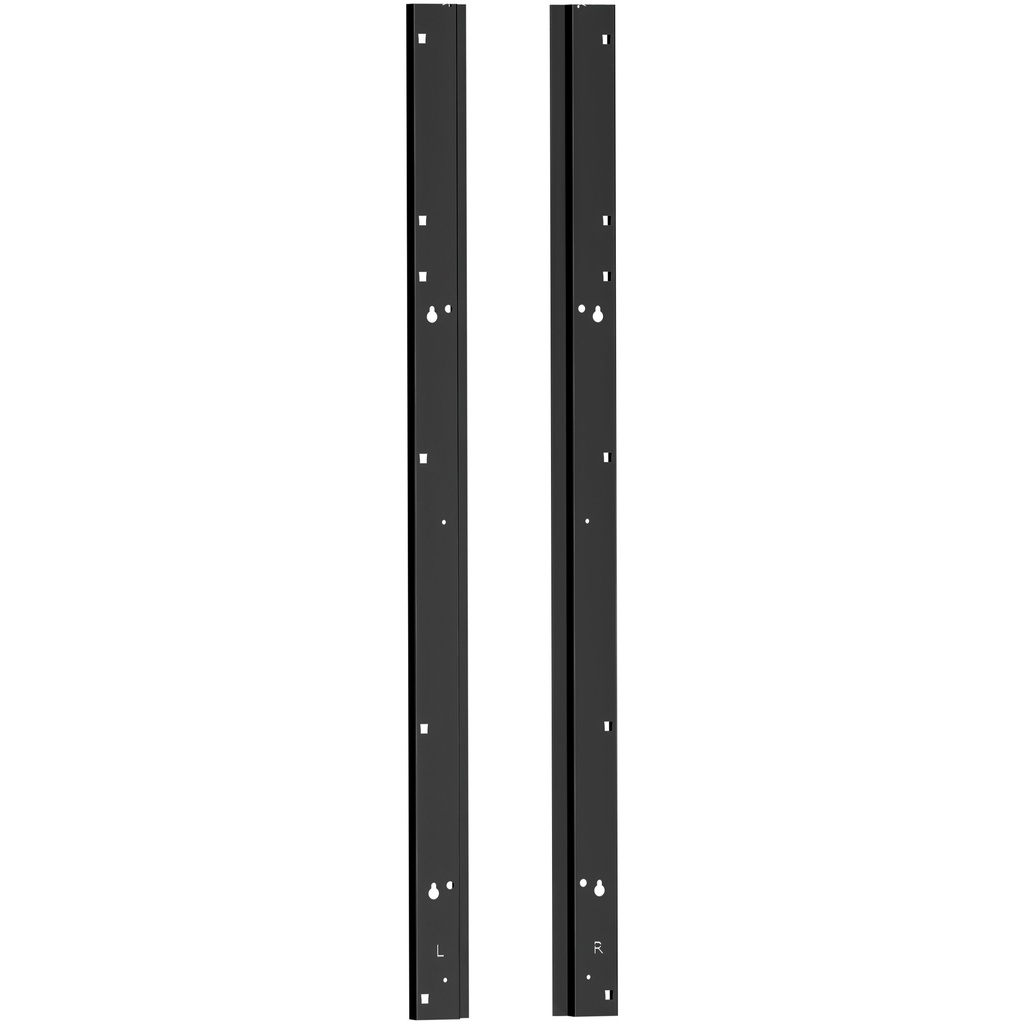 Perforated tool panel bracket ∙ short V6 (3)