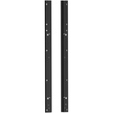 Perforated tool panel bracket ∙ short V6 (3)