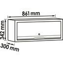 Wall cabinet V6000-04XL, VIGOR (2)