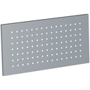 Set of perforated tool panel plates V600 (4)