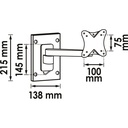Monitor holder V6000-054, VIGOR (2)