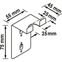 Torque wrench bracket ∙ big V6000-055XL, (2)